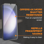 EFM Sapphire Screen Protector for Samsung Galaxy S24+