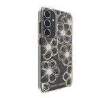 Petite Fleurs Floral Samsung Galaxy Case - 12ft Drop Protection CASE-MATE