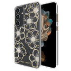 Petite Fleurs Floral Samsung Galaxy Case - 12ft Drop Protection CASE-MATE