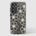 Petite Fleurs Floral Samsung Galaxy Case - 12ft Drop Protection CASE-MATE