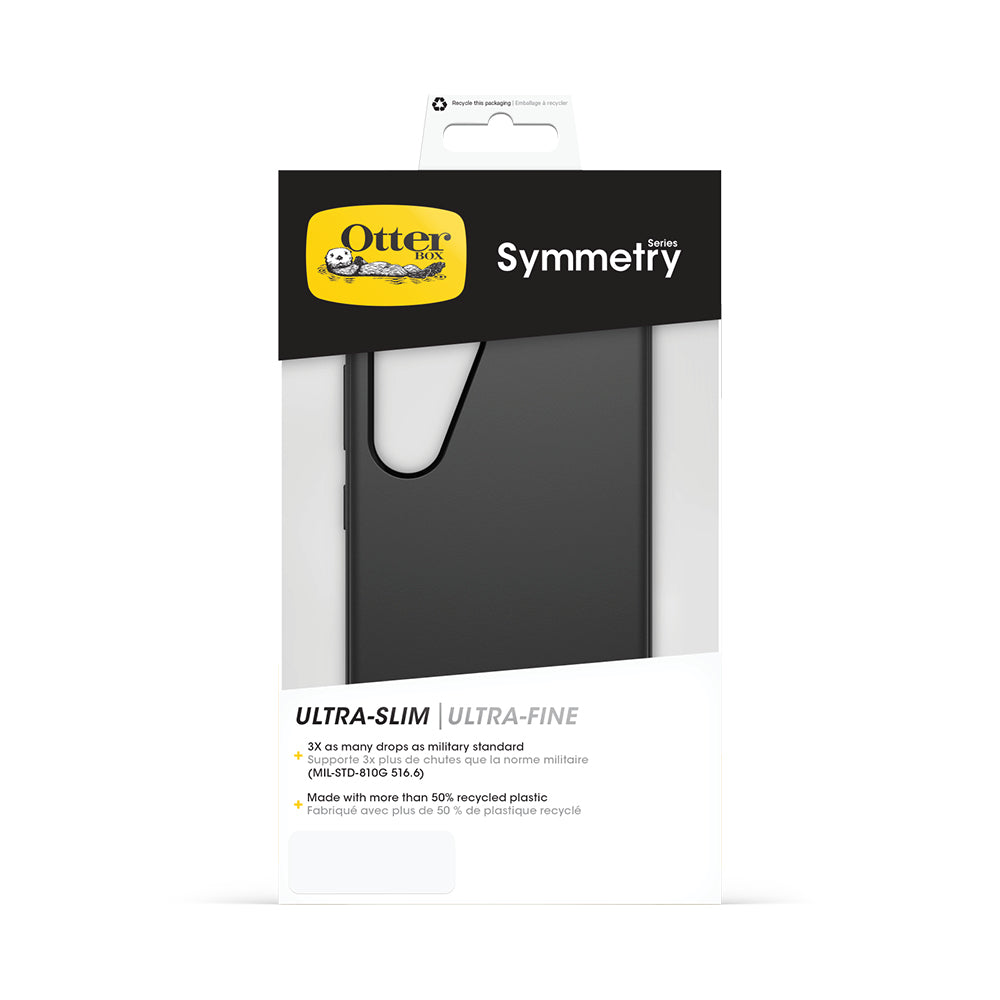 Otterbox Symmetry Series Case for Samsung Galaxy S24 - Black 