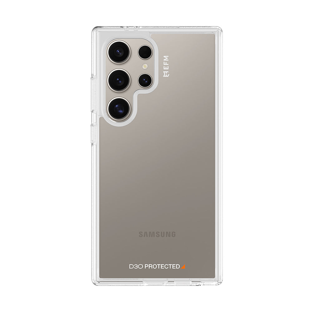 EFM Aspen Case Armour with D3O BIO for Samsung S24 Ultra