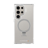 EFM Alta Case Armour with D3O BIO for Samsung Galaxy S24 Ultra - Clear