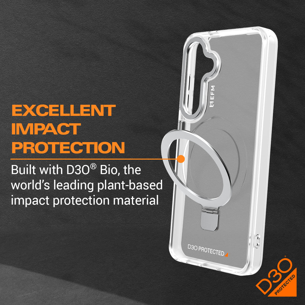 EFM Alta Case Armour D3O BIO for Samsung Galaxy S24