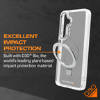 EFM Alta Case Armour D3O BIO for Samsung Galaxy S24