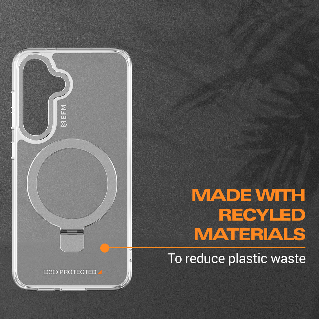 EFM Alta Case: D3O BIO Tough Protection | Eco-Friendly Design EFM