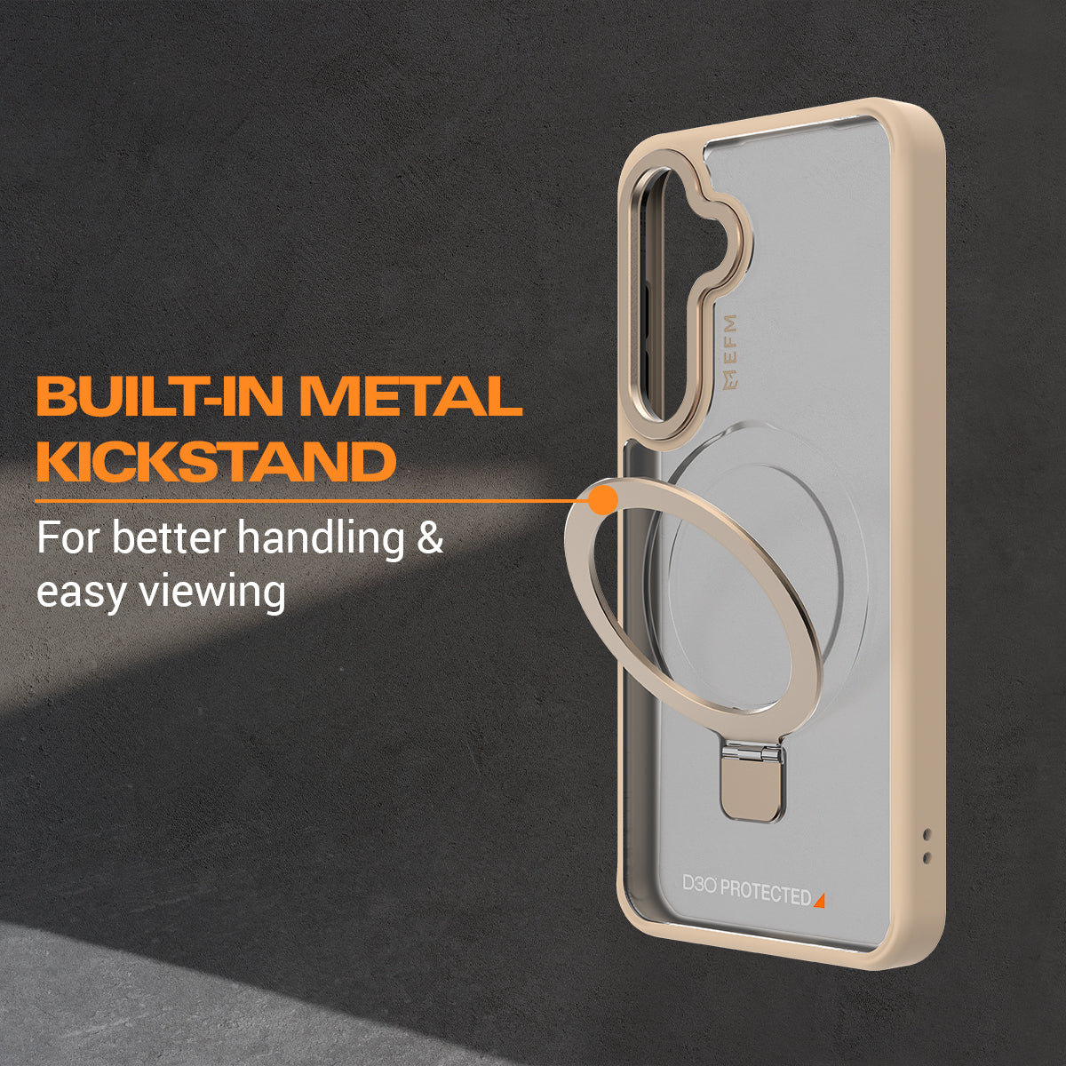 EFM Alta Case Armour with D3O BIO Protection EFM