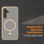EFM Alta D3O BIO Case for Samsung Galaxy S24+ - Shockproof