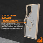 EFM Alta Case Armour D3O BIO for Samsung Galaxy S24 Ultra