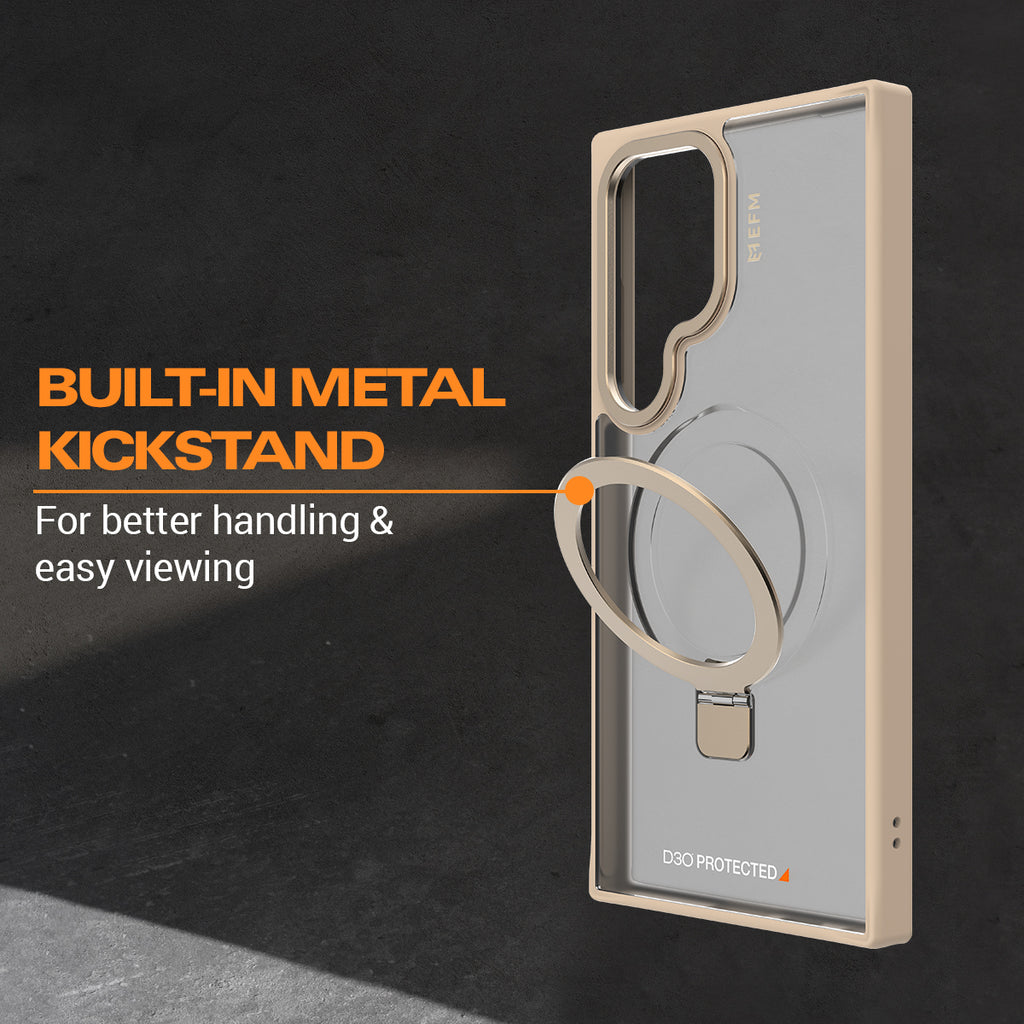 EFM Alta Case Armour D3O BIO for Samsung Galaxy S24 Ultra