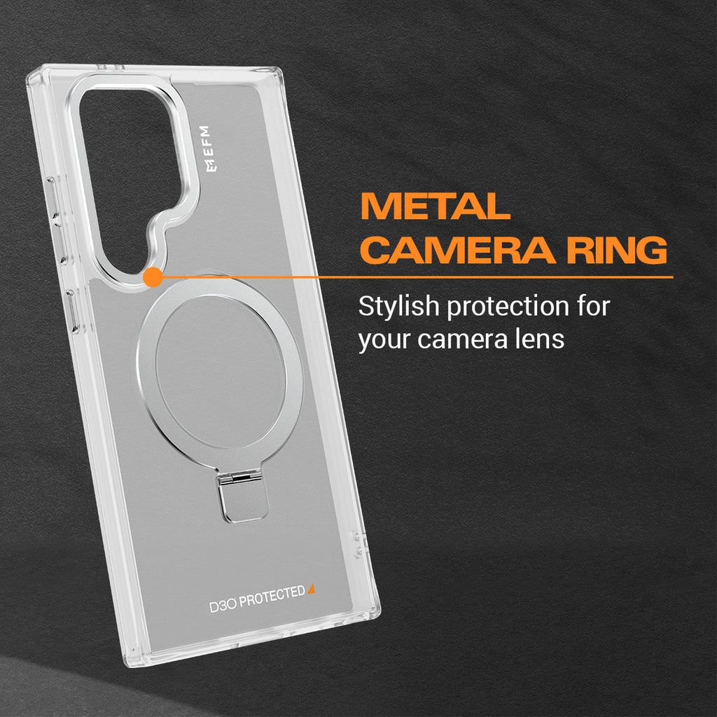 EFM Alta Case with D3O BIO | Serious Phone Protection EFM
