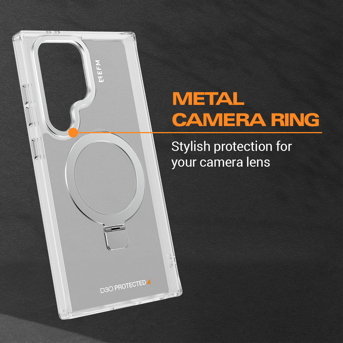 EFM Alta Case with D3O BIO | Serious Phone Protection EFM