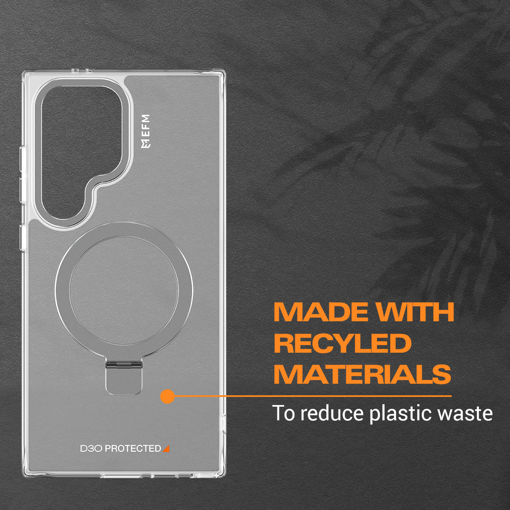 EFM Alta D3O BIO Case - Samsung Galaxy S24 Ultra Protection