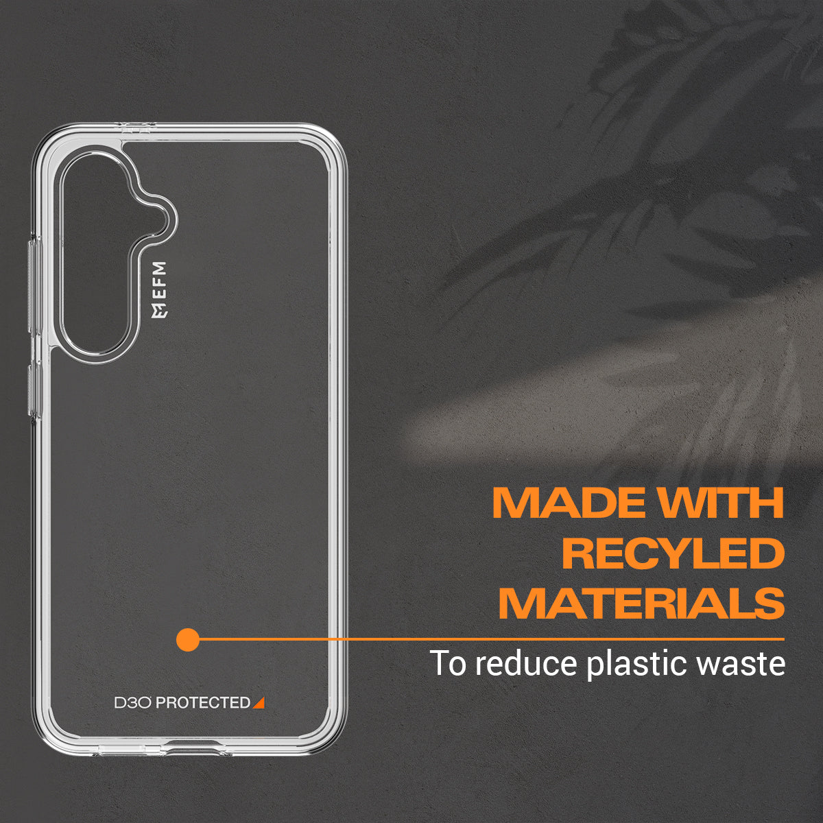 EFM Aspen Case Armour with D3O BIO Phone Case EFM