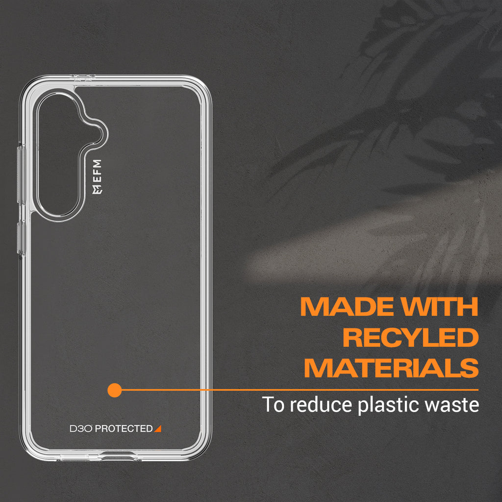 EFM Aspen D3O BIO Case for Samsung Galaxy S24 - Drop Protection