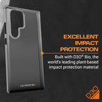 EFM Aspen Phone Case: Tough Clear Protection with D3O BIO EFM