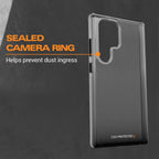 EFM Aspen D3O BIO Case for Samsung S24 Ultra | Drop Protection