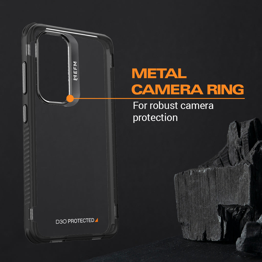 EFM Cayman Protective D3O Bio Case for Samsung S24