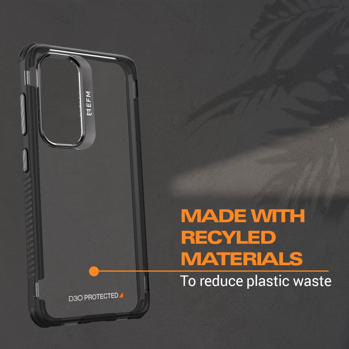 EFM Cayman D3O BIO Case Armour for Ultimate Drop Protection EFM