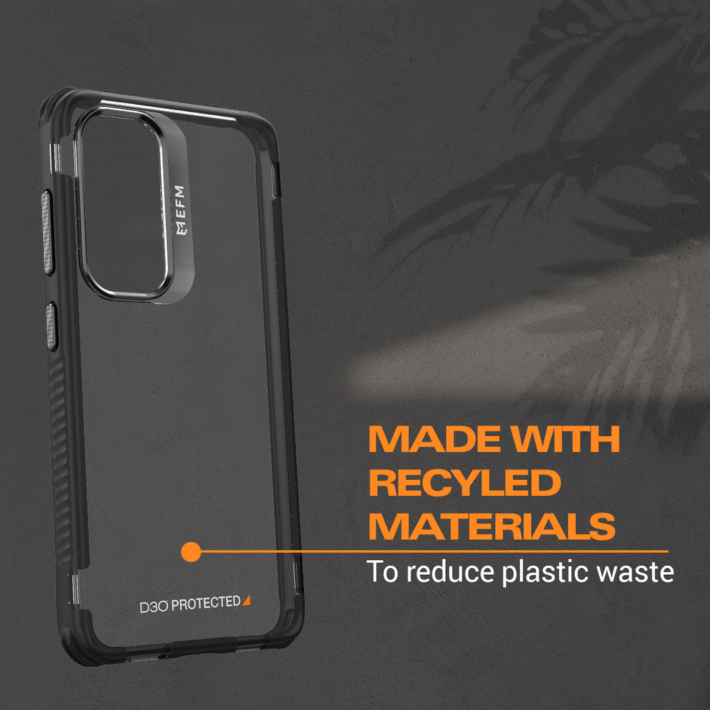 EFM Cayman Case Armour 2.0 | Tough 6m Drop Protection Phone Case EFM