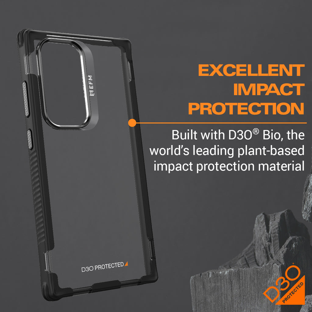 EFM Cayman Protective Case with D3O BIO Technology EFM