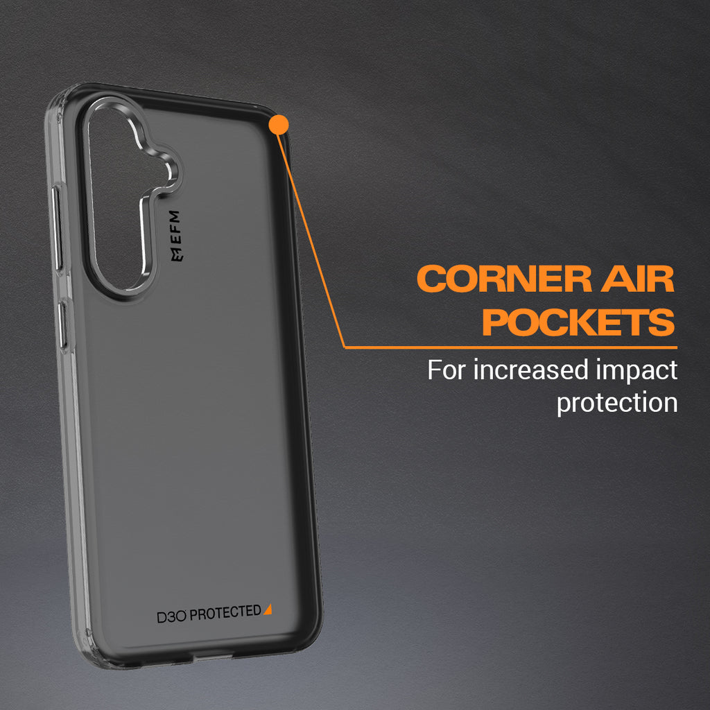 Samsung Galaxy S24 EFM Volta D3O BIO Case Armour