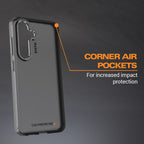 Samsung Galaxy S24 EFM Volta D3O BIO Case Armour