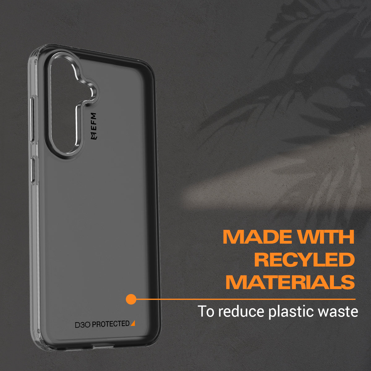 EFM Volta Phone Case with D3O BIO | Serious Drop Protection EFM