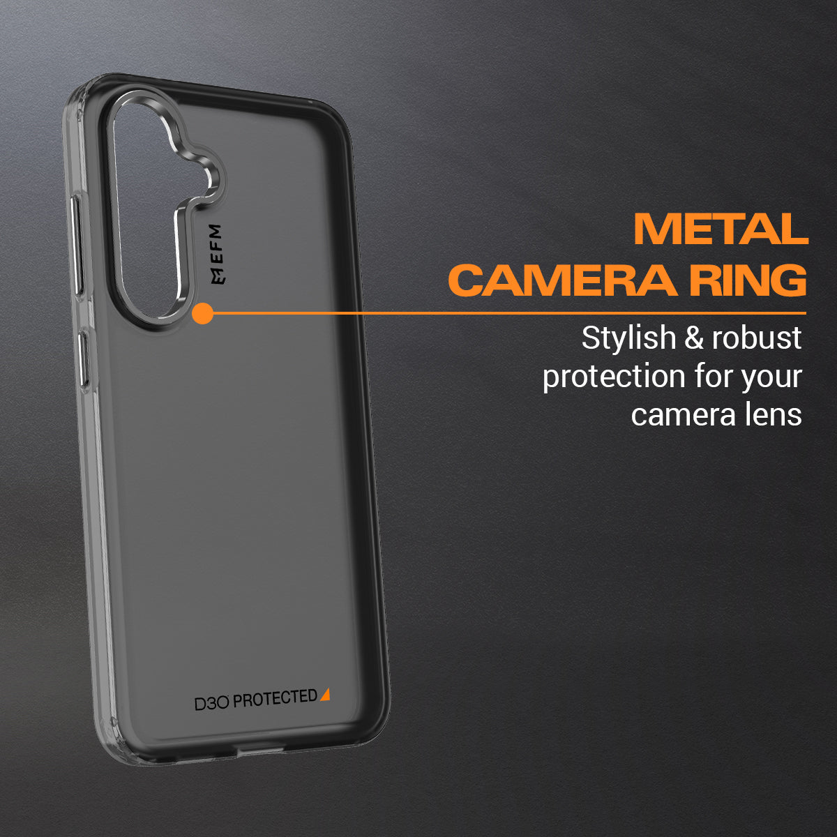 EFM Volta Phone Case with D3O BIO | Serious Drop Protection EFM