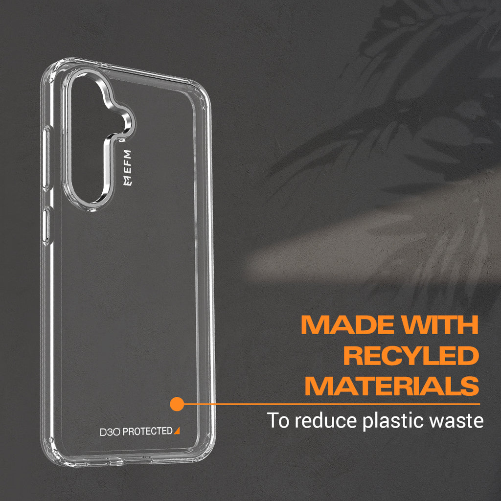 EFM Volta Case Armour: Slim, Stylish, D3O Drop Protection EFM