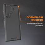 EFM Volta Case Armour D3O BIO for Samsung Galaxy S24 Ultra