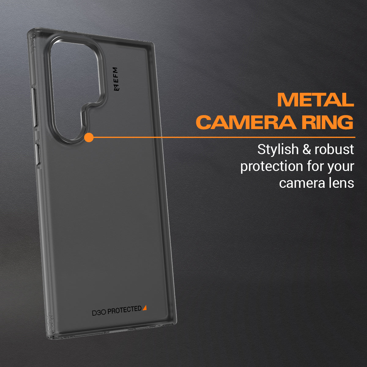 EFM Volta D3O BIO Case - Ultimate Drop Protection EFM