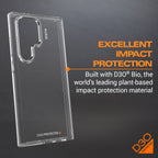 EFM Volta Case Armour for Samsung S24 Ultra with D3O BIO