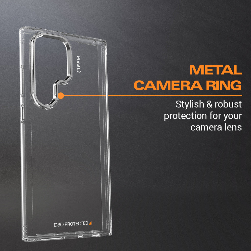 EFM Volta Case Armour for Samsung S24 Ultra with D3O BIO