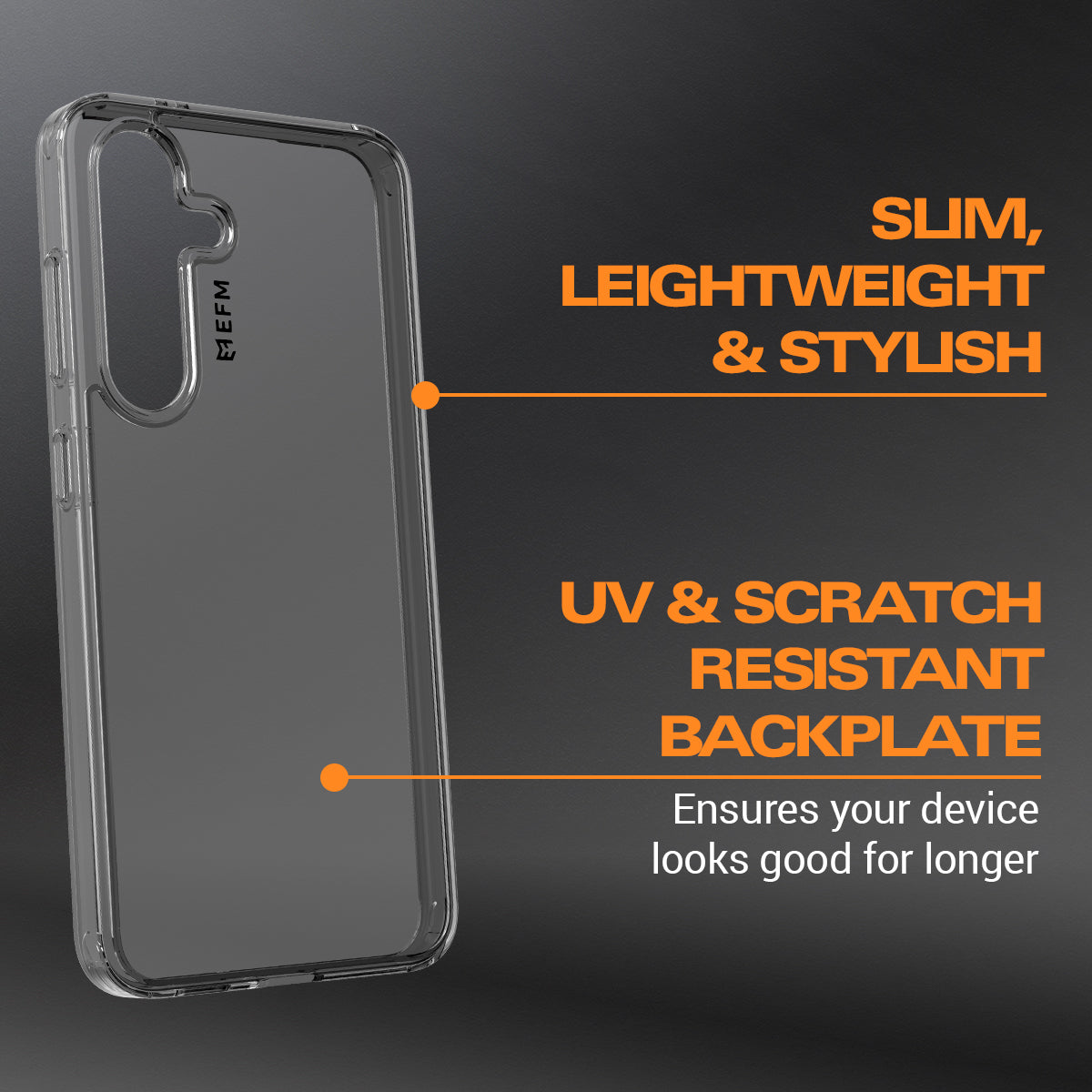EFM Zurich Case Armour - Premium Phone Protection EFM