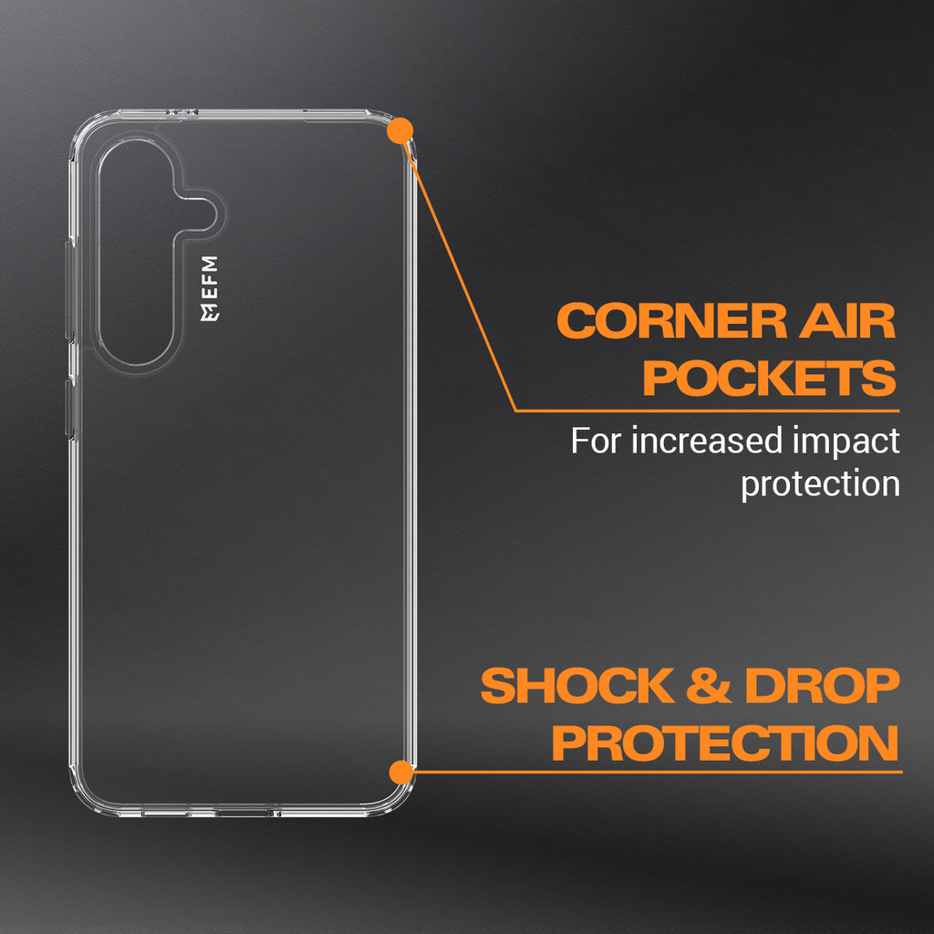 EFM Zurich Case Armour | D3O Impact Phone Protection EFM