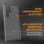 EFM Zurich Case Armour: Ultimate Protection for Samsung S24 Ultra