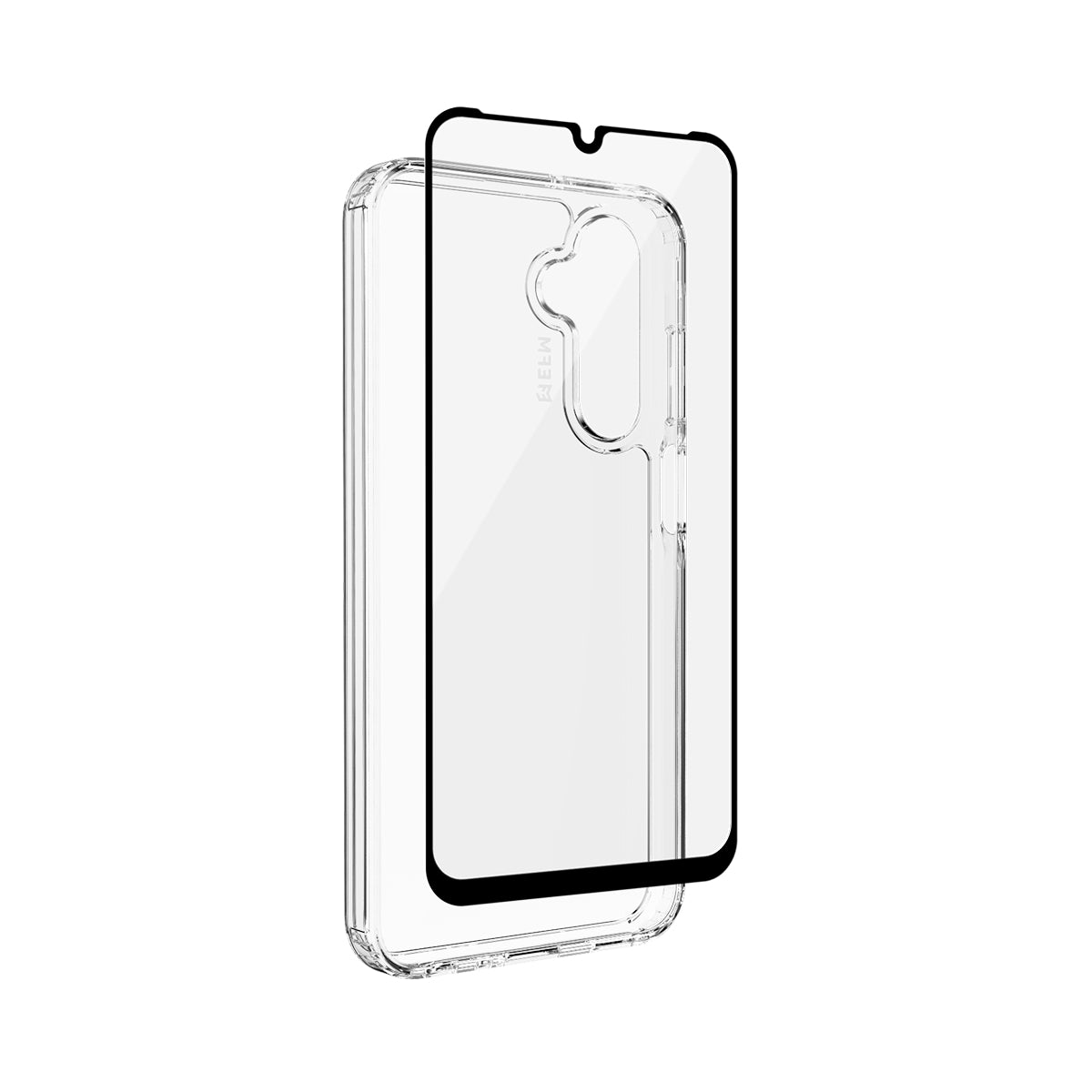 EFM Protection Bundle for Samsung Galaxy A25 5G - Case & Screen