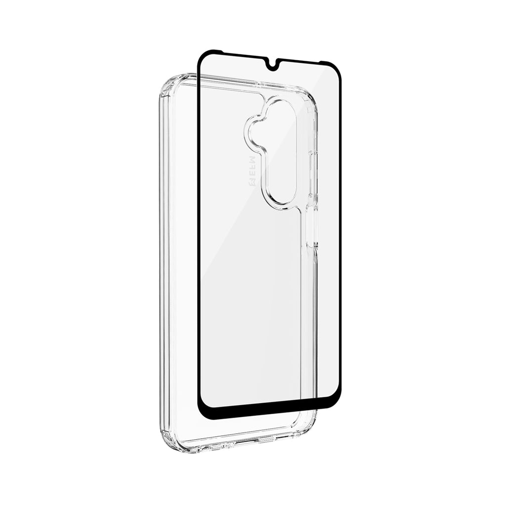 EFM Case & Screen Protection Bundle EFM
