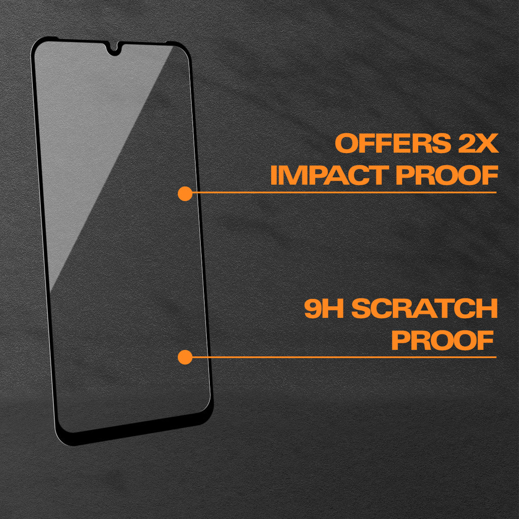 EFM Case & Screen Protection Bundle EFM