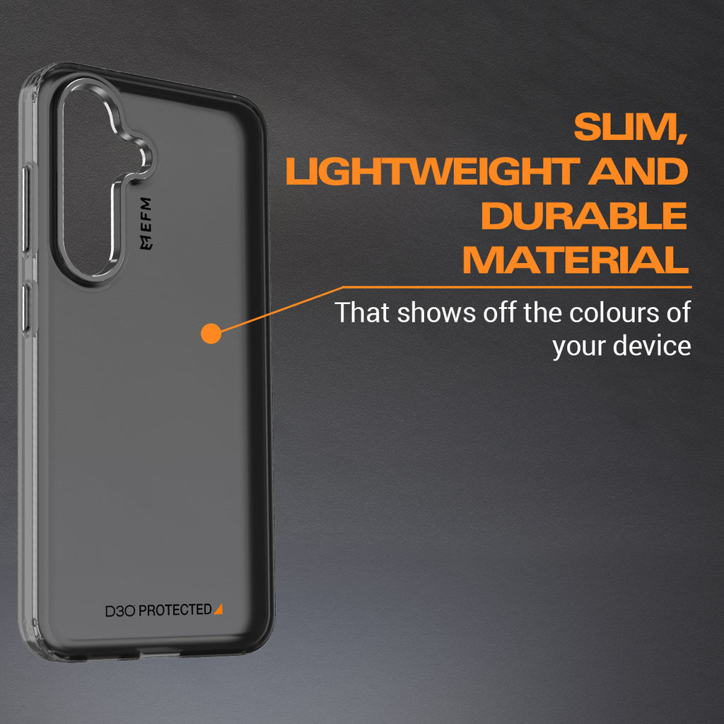 EFM Volta Case Armour | Slim, Stylish & Ultra-Protective D3O Case EFM