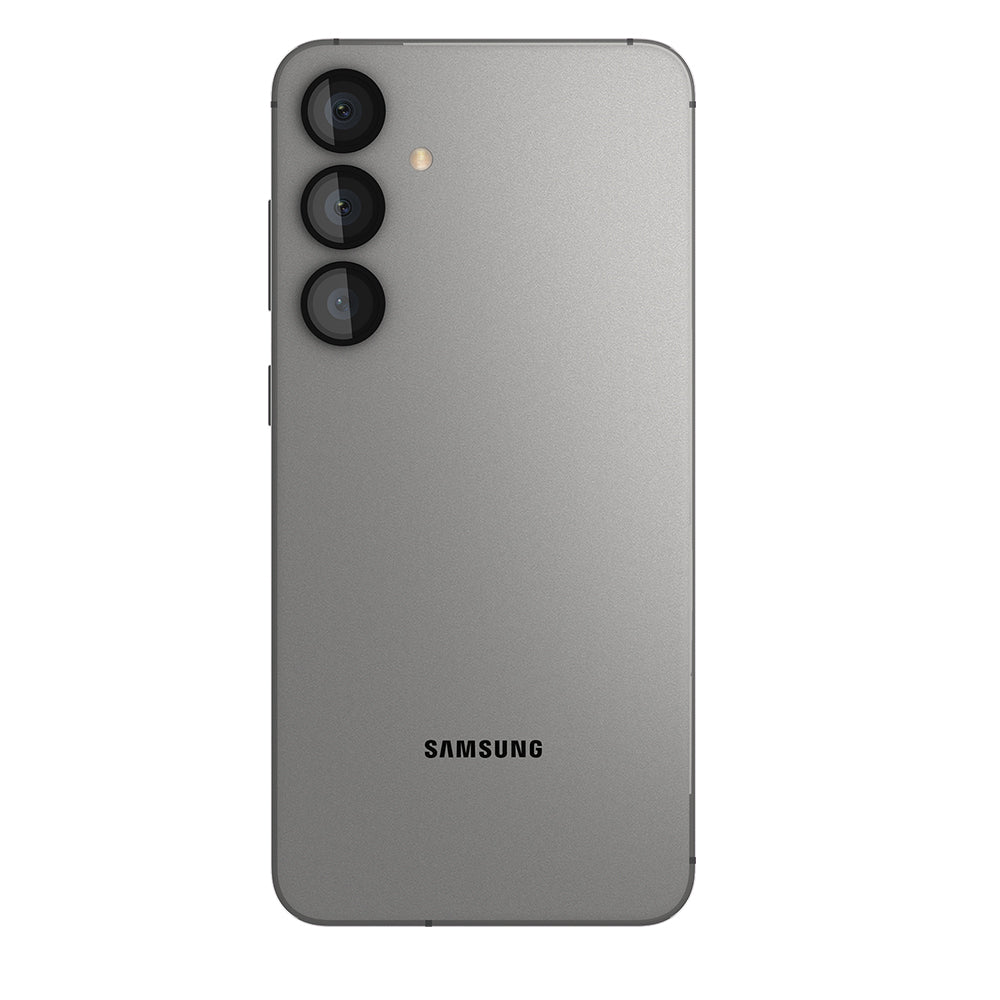 Case-Mate Aluminum Ring Lens Protector for Samsung Galaxy S24+ - Black