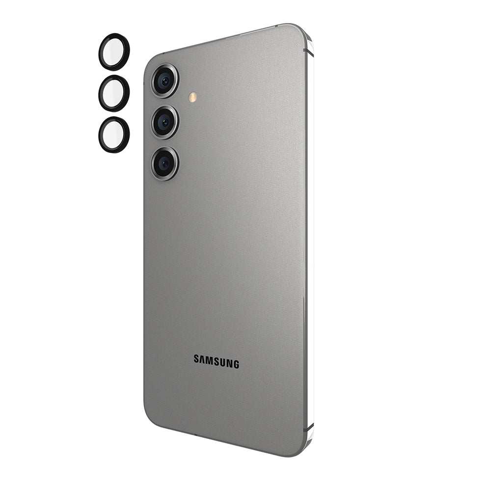 Phone Camera Lens Protector - Scratch Proof HD Tempered Glass CASE-MATE