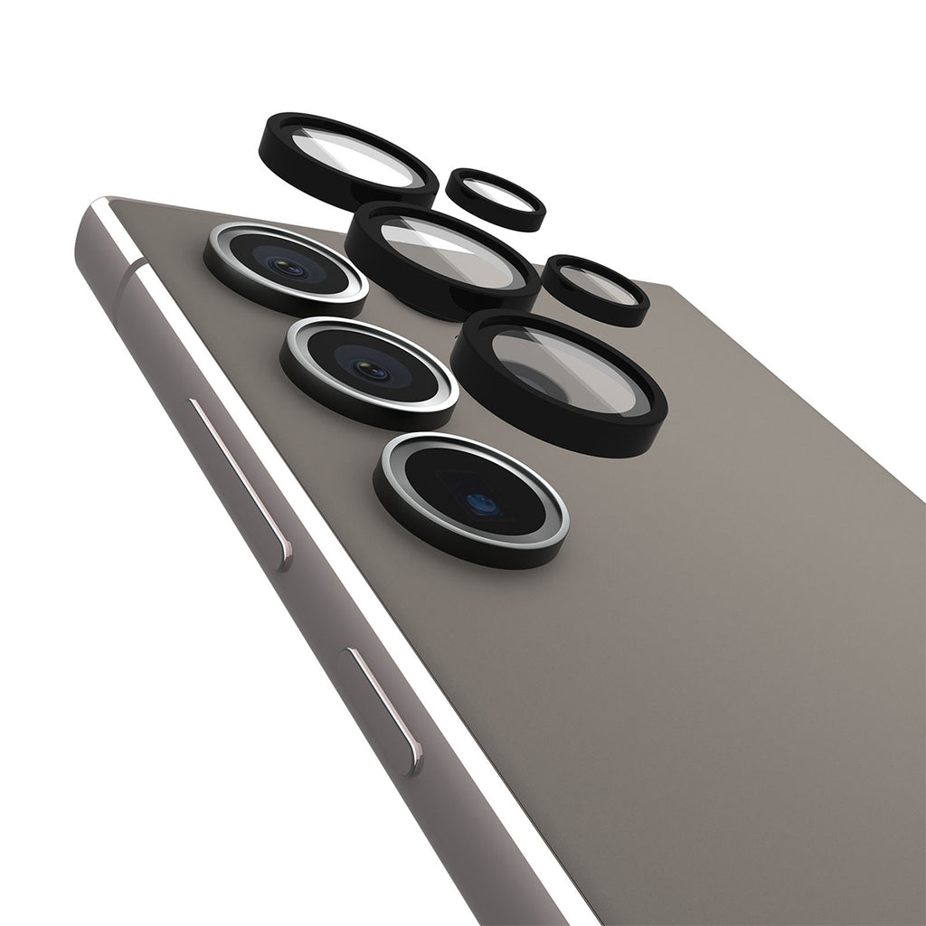 Phone Camera Lens Protector | HD Tempered Glass & Metal CASE-MATE