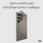 Phone Camera Lens Protector | HD Tempered Glass & Metal CASE-MATE