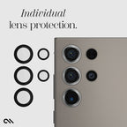 Phone Camera Lens Protector | HD Tempered Glass & Metal CASE-MATE