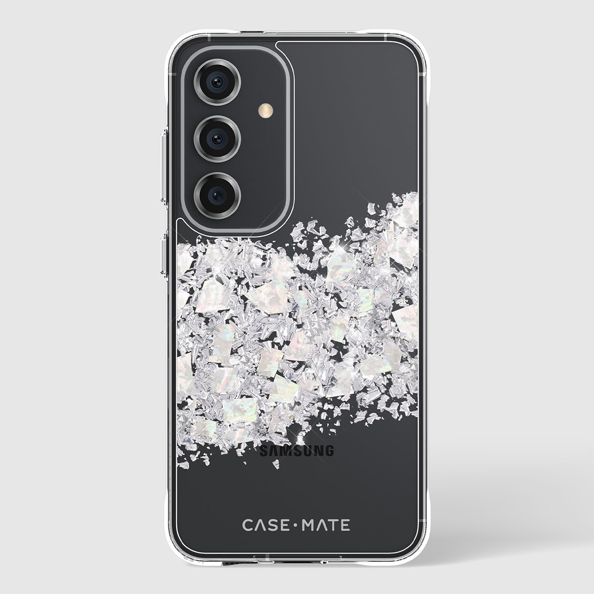 Touch of Pearl Samsung Galaxy Case - Elegant & Protective CASE-MATE