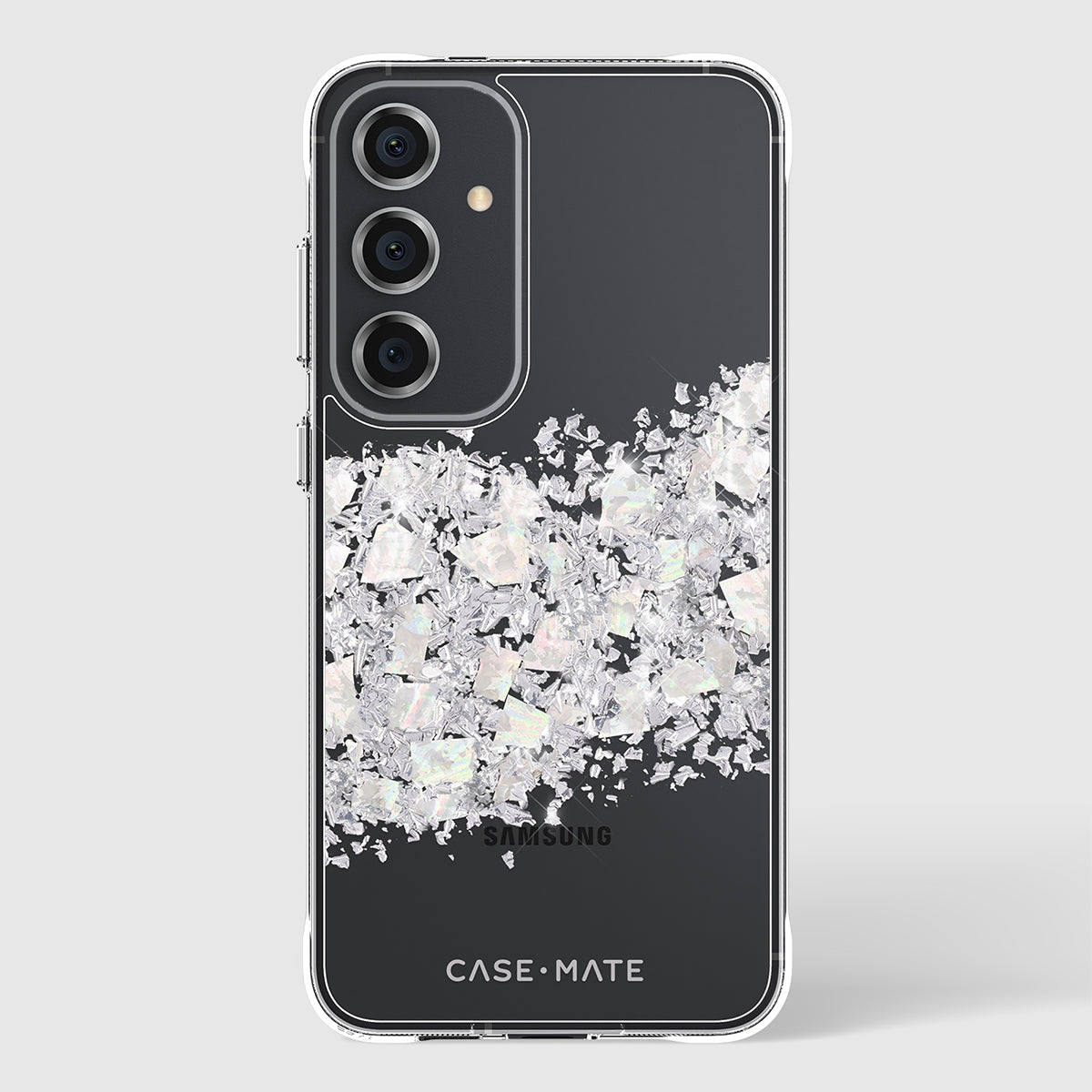 Glamorous Touch of Pearl Samsung Galaxy Case - 12ft Drop Protection CASE-MATE