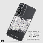 Glamorous Touch of Pearl Samsung Galaxy Case - 12ft Drop Protection CASE-MATE