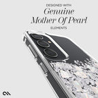 Glamorous Touch of Pearl Samsung Galaxy Case - 12ft Drop Protection CASE-MATE